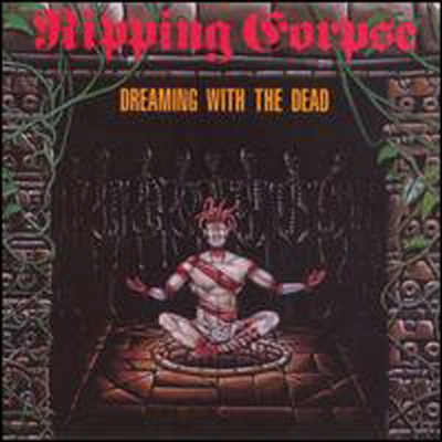 Ripping Corpse - Dreaming With The Dead (CD)