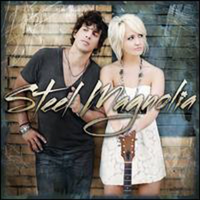 Steel Magnolia - Steel Magnolia (CD)