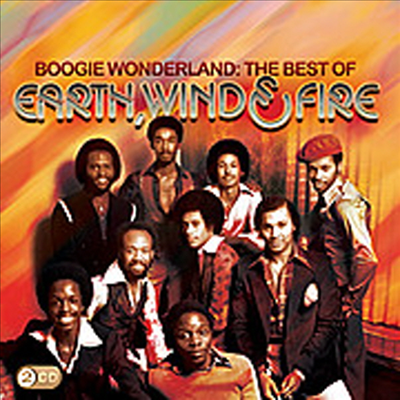 Earth, Wind &amp; Fire - Boogie Wonderland: The Best Of Earth, Wind &amp; Fire (2CD)