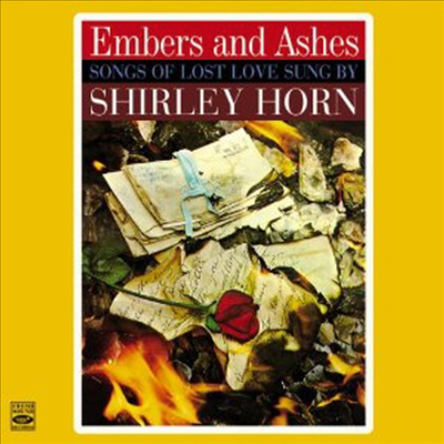 Shirley Horn - Embers &amp; Ashes/When You Are Going (2 On 1CD)(CD)