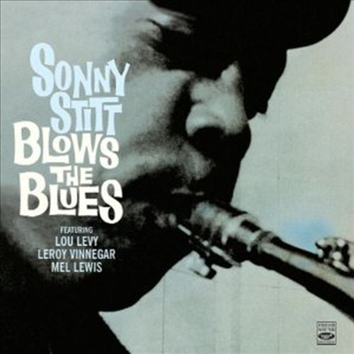 Sonny Stitt - Blows The Blues & The Hard Swing (2 On 1CD)(CD)