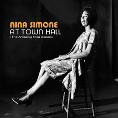 Nina Simone - At Town Hall (Remastered)(Expanded Edition)(CD)