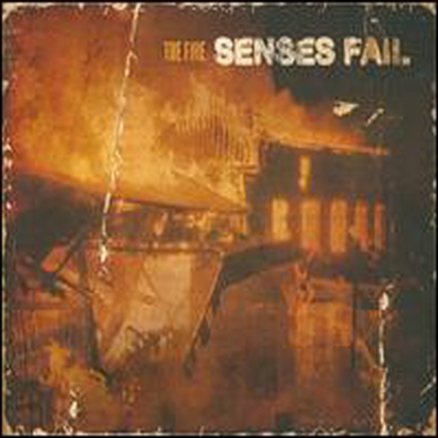 Senses Fail - Fire (Deluxe Edition)(Digipack)(CD+DVD)