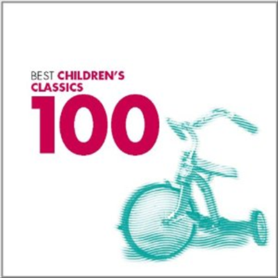 100 Best Children's Classics (6CD Boxset) - 여러 연주가