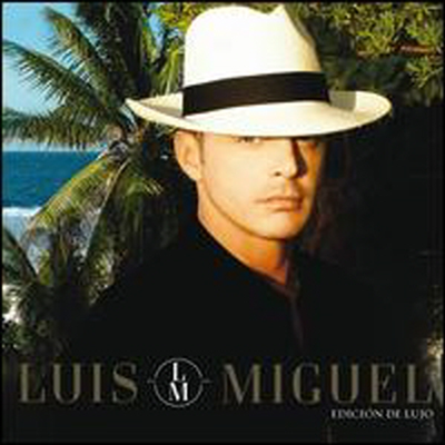 Luis Miguel - Luis Miguel: Edicion De Lujo (Digipack)(CD)