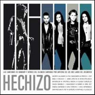 Various Artists - Hechizo: Tributo Heroes Del Silencio Bunbury