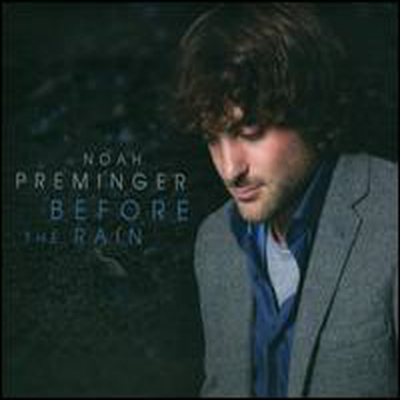 Noah Preminger - Before The Rain (Digipack)(CD)