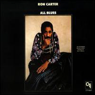 Ron Carter - All Blues (CTI Records 40th Anniversary Edition) (Remastered)(CD)