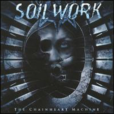 Soilwork - Chainheart Machine (Remastered)(Expanded)(Digipack)(CD)