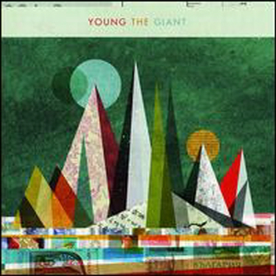 Young The Giant - Young The Giant (CD)