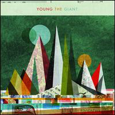 Young The Giant - Young The Giant (2LP)
