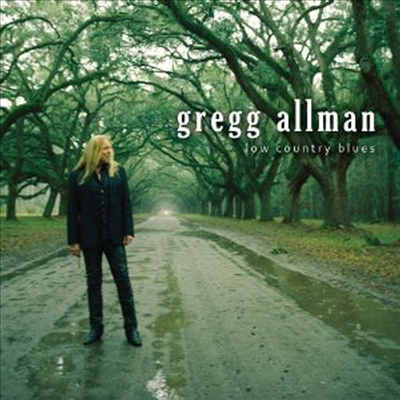 Gregg Allman - Low Country Blues (2LP)