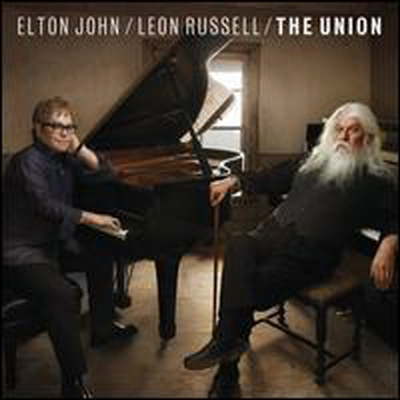 Elton John/Leon Russell - Union (2LP)