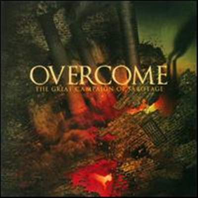 Overcome - Great Campaign Of Sabotage