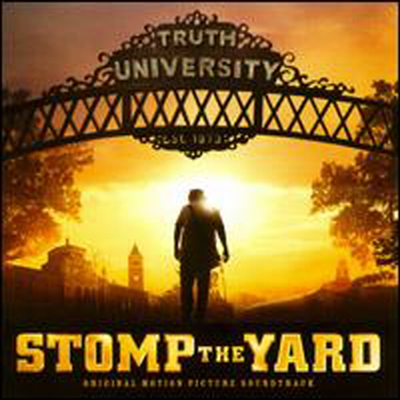 Original Soundtrack - Stomp The Yard (CD)