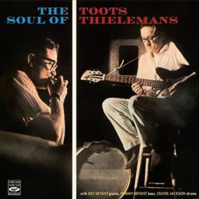 Toots Thielemans - Soul Of Toots Thielemans (CD)