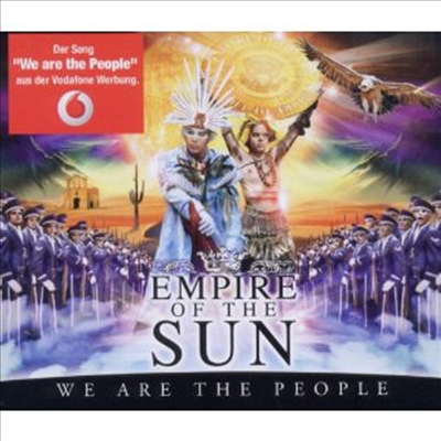 Empire Of The Sun - We Are The People (Single)(CD)