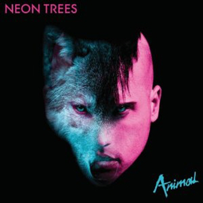 Neon Trees - Animal (2-Track) (Single)(CD)