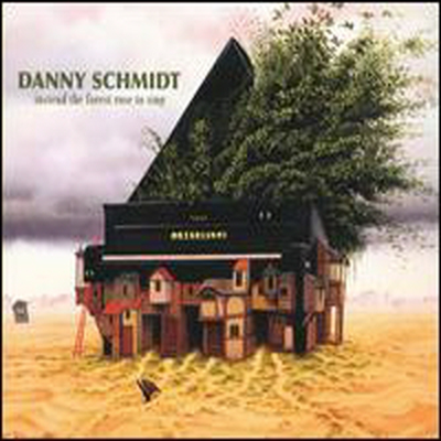 Danny Schmidt - Instead the Forest Rose to Sing (CD)