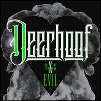 Deerhoof - Deerhoof Vs Evil (CD)