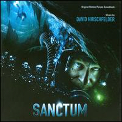 David Hirschfelder - Sanctum (Original Score)(CD)