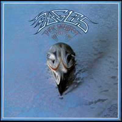 Eagles - Their Greatest Hits 1971-1975 (180G) (LP)