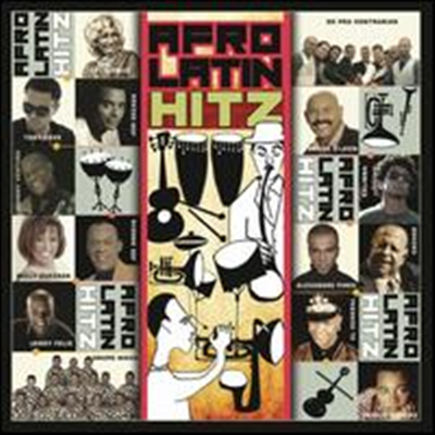 Various Artists - Afro Latin Hitz