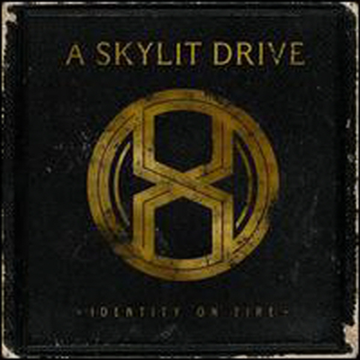 Skylit Drive - Identity On Fire (CD)