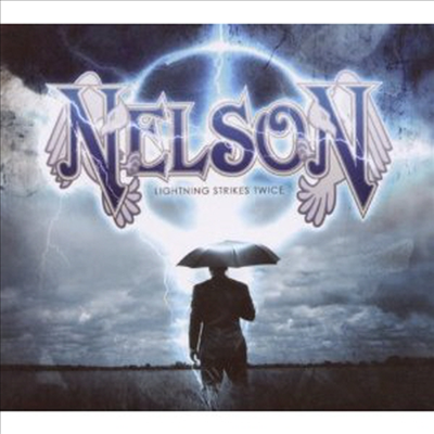 Nelson - Lighting Strikes Twice (Digipack)