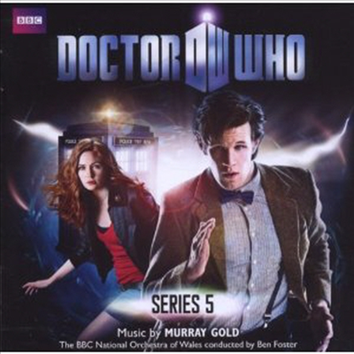 Murray Gold - Doctor Who: Series 5 (Soundtrack)(2CD)