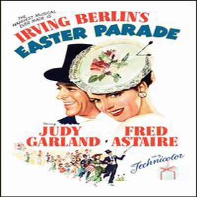 Judy Garland / Fred Astaire - Easter Parade (지역코드1)(DVD)(1948) (Ecopack)