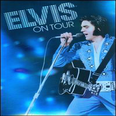 Elvis Presley - Elvis on Tour (지역코드1)(DVD)(1972)