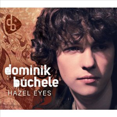 Dominik Buchele - Hazel Eyes (2-Track) (Single)(CD)