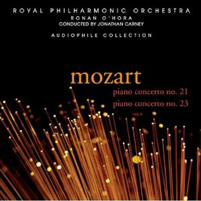 모차르트: 피아노 협주곡 21, 23번 (Mozart: Piano Concertos No.21 &amp; 23) - Ronan O Hora