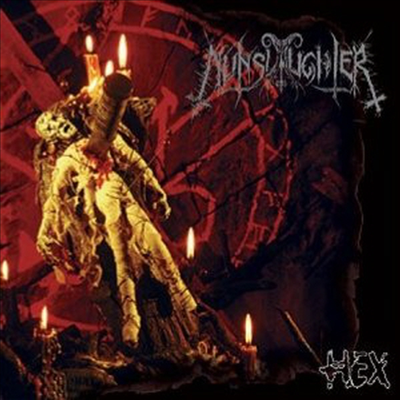 Nunslaughter - Hex