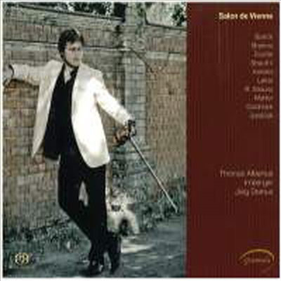 20세기말 빈 - 빈의 살롱음악 (Salon de Vienne) (SACD Hybrid) - Thomas Albertus Irnberger