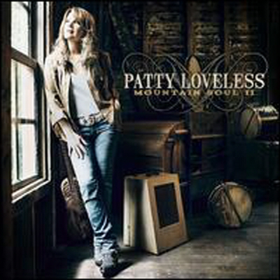 Patty Loveless - Mountain Soul II (CD)