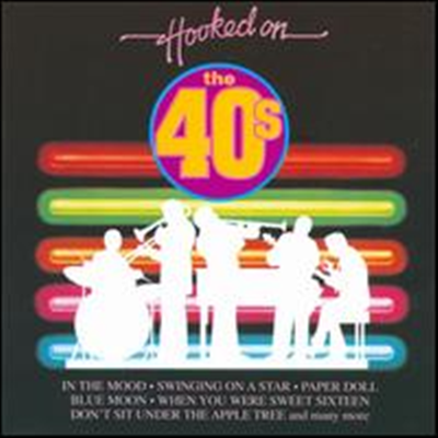 Various Artists - Hooked on the 40&#39;s (K-Tel)