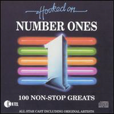 Various Artists - Hooked on Number Ones (CD)