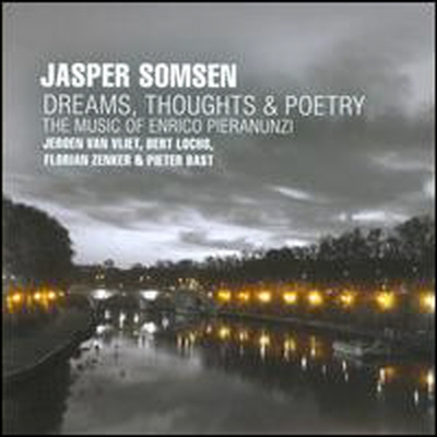 Jasper Somsen - Dreams, Thoughts &amp; Poetry (CD)