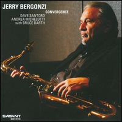 Jerry Bergonzi - Convergence (CD)