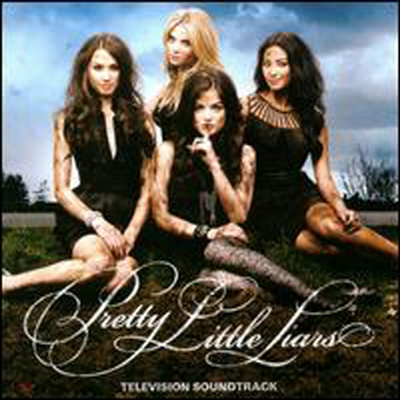 Original Television Soundtrack - Pretty Little Liars (프리티 리틀 라이어스) (TV Soundtrack)(CD-R)