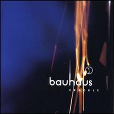 Bauhaus - Crackle: Best Of Bauhaus (LP)