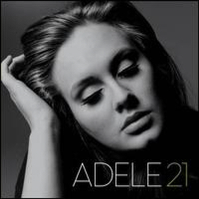 Adele - 21 (Incl. Download Insert)(LP)