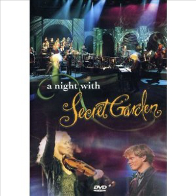 Secret Garden - A Night With Secret Garden (DVD)(1987)