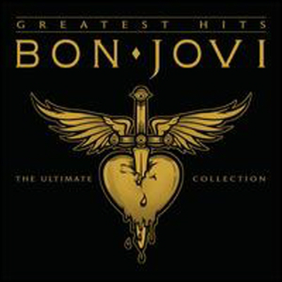 Bon Jovi - Bon Jovi Greatest Hits: The Ultimate Collection (2CD)(Digipack)