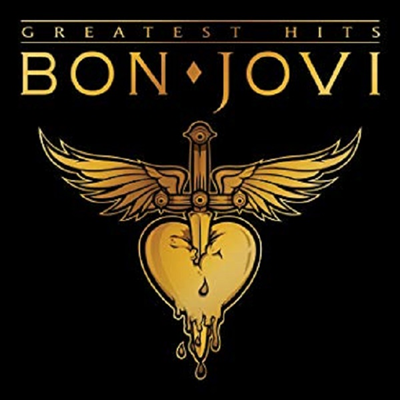 Bon Jovi - Greatest Hits: The Ultimate Collection (CD)