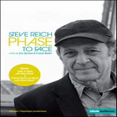 Steve Reich - Phase to Face (DVD)(2011) - Steve Reich