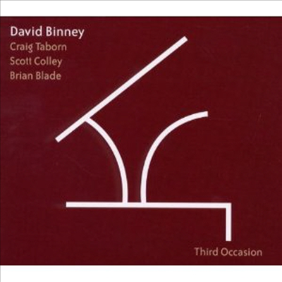 David Binney/Craig Taborn/Scott Colley/Brian Blade - Third Occasion
