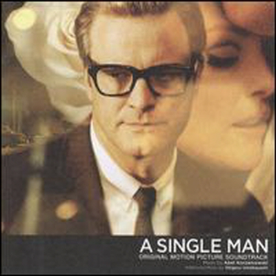 Abel Korzeniowski - A Single Man (싱글맨) (Original Motion Picture Soundtrack)(CD)